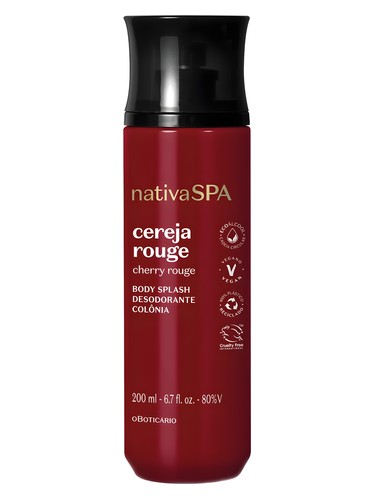 Cereja Rouge by O Boticário