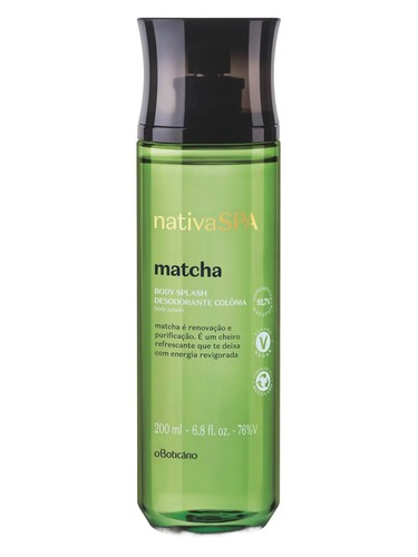 Matcha by O Boticário