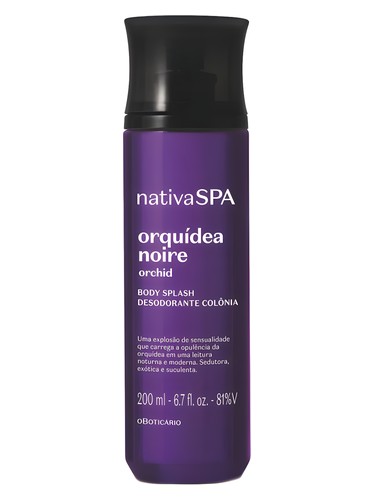 Orquídea Noire by O Boticário