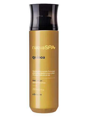 Quinoa by O Boticário
