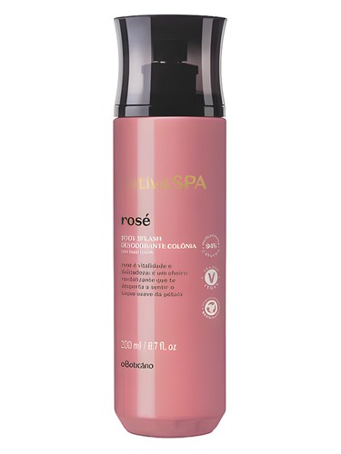 Rosé by O Boticário