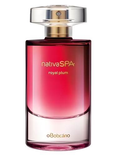 Royal Plum by O Boticário