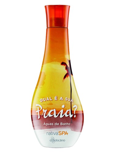 Águas de Banho Qual é a Sua Praia? by O Boticário