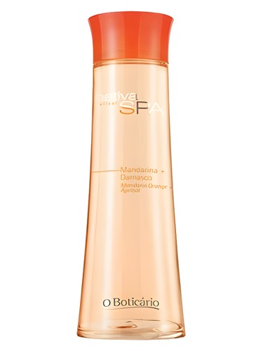 Nativa SPA Mandarin + Damask by O Boticário