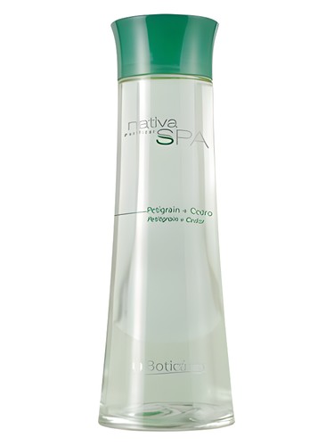 Nativa SPA Petitgrain + Cedar by O Boticário