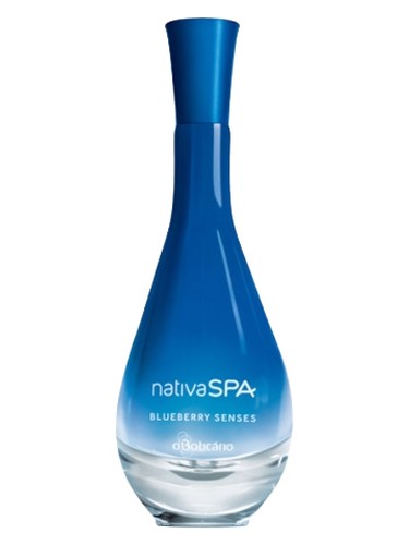 Nativa SPA Blueberry Senses by O Boticário