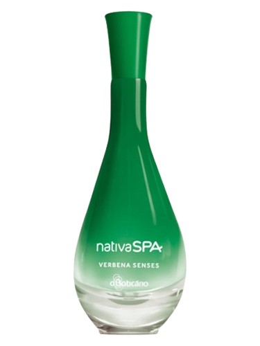 Nativa SPA Verbena Senses by O Boticário