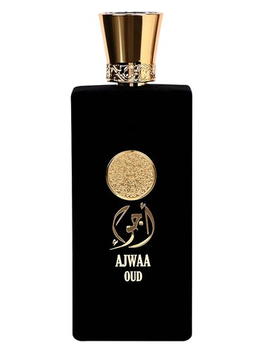 Ajwaa Oud Black by Nusuk