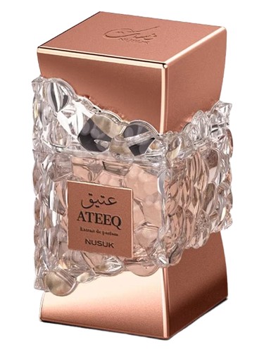Ateeq by Nusuk