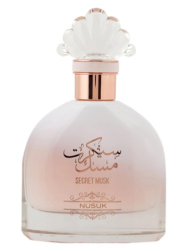 Secret Musk by Nusuk