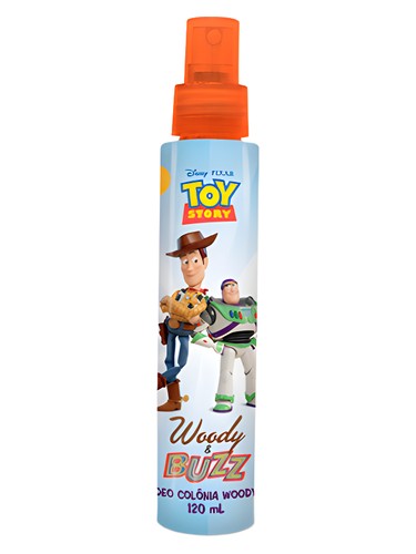 Toy Story Wood & Buzz by Nutriex
