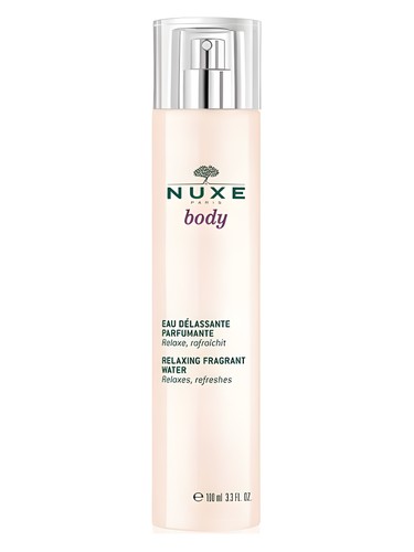 Body Relaxing Fragrance Water by Nuxe