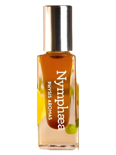 Vetiver-Buddha wood by Nymphæa