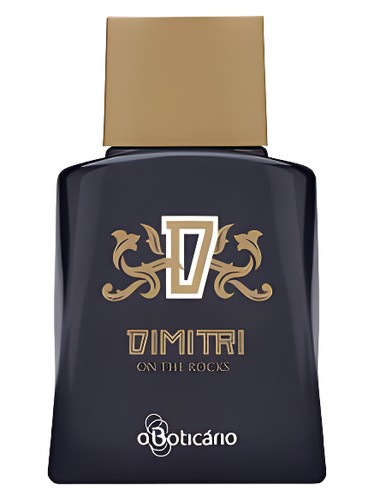 Dimitri On the Rocks by O Boticário