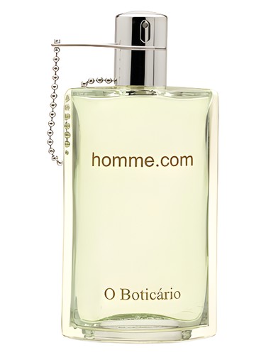 Homme.com by O Boticário