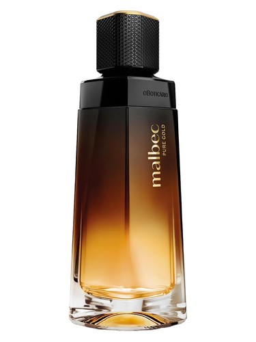 Malbec Pure Gold by O Boticário
