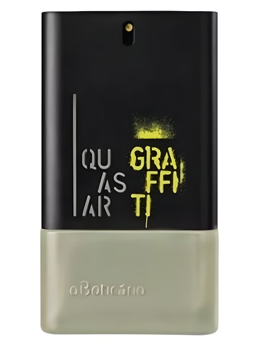 Quasar Graffiti by O Boticário