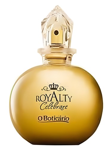 Royalty Celebrare by O Boticário