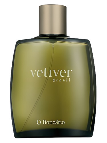 Vetiver Brasil by O Boticário