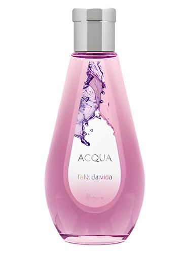 Acqua Feliz da Vida by O Boticário