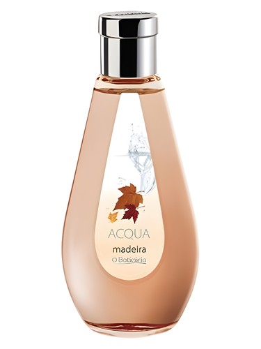 Acqua Madeira by O Boticário