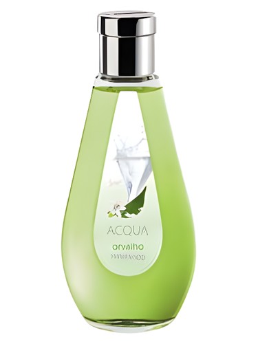 Acqua Orvalho by O Boticário