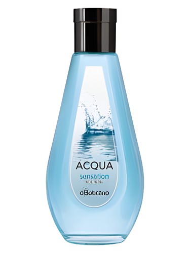 Acqua Sensation For Men by O Boticário