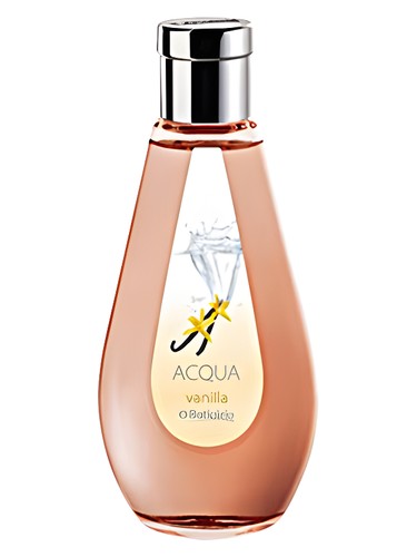 Acqua Vanilla by O Boticário
