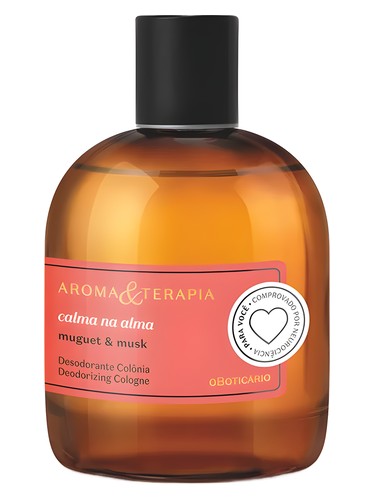 Aroma & Terapia Calma na Alma by O Boticário