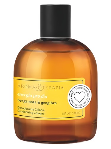 Aroma & Terapia Energia Pro Dia by O Boticário