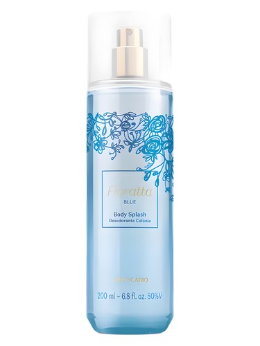 Body Splash Floratta Blue by O Boticário