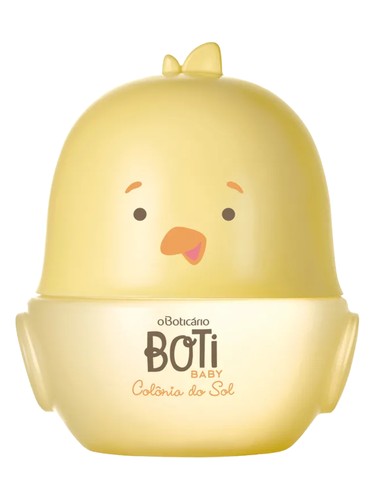 Boti Baby Colônia do Sol by O Boticário