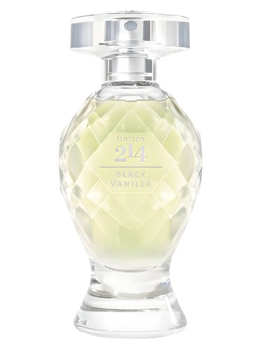 214 Black Vanilla by O Boticário