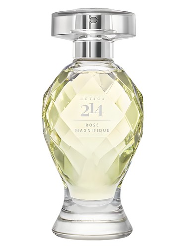 214 Rose Magnifique by O Boticário