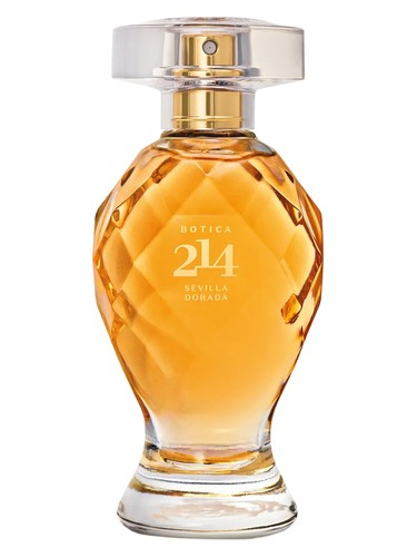 214 Sevilla Dorada by O Boticário