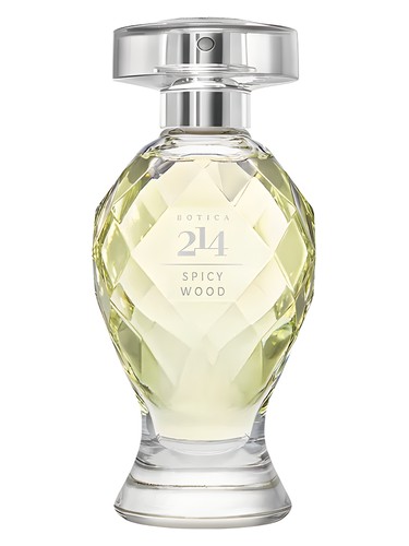 214 Spicy Wood by O Boticário