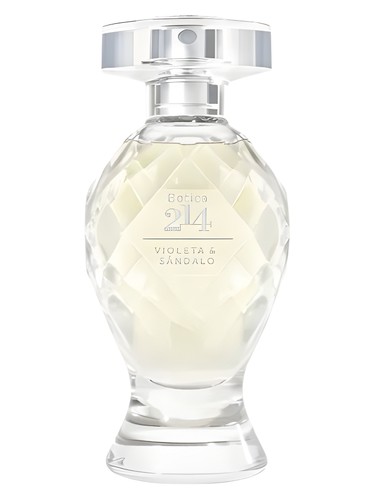 214 Violeta & Sândalo by O Boticário