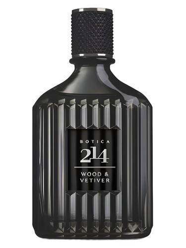 Botica 214 Wood & Vetiver by O Boticário