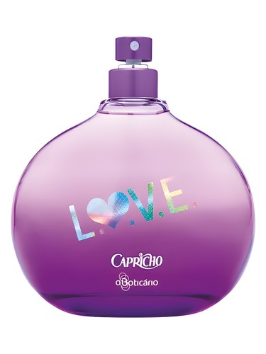 Capricho Love by O Boticário