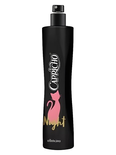 Capricho Night by O Boticário