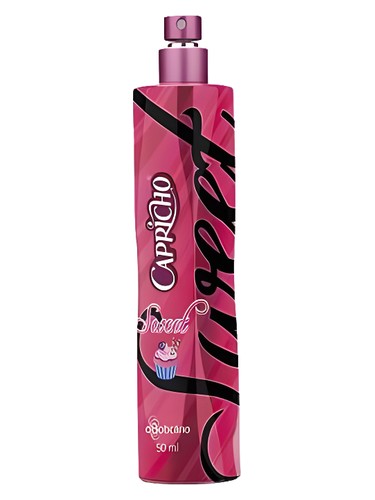Capricho Sweet by O Boticário