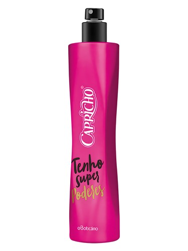 Capricho Tenho Super Poderes by O Boticário