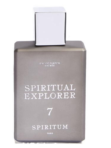 7 Spiritual Explorer by Spiritum