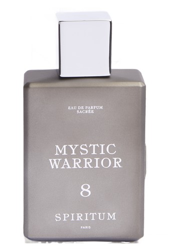 8 Mystic Warrior by Spiritum