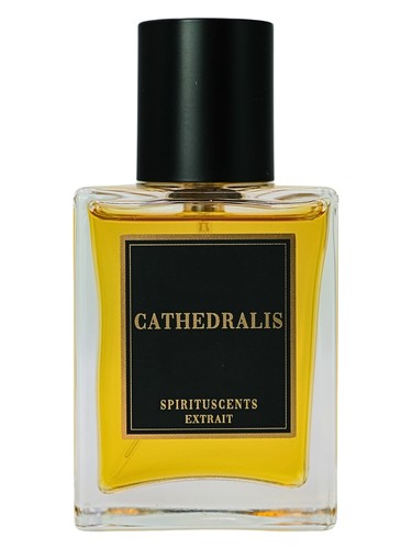 Cathedralis by Spirituscents