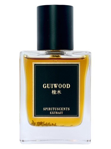 Guiwood by Spirituscents