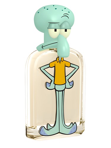 Squidward by SpongeBob Squarepants