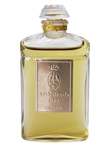 1921 Le Voyageur by Spoturno