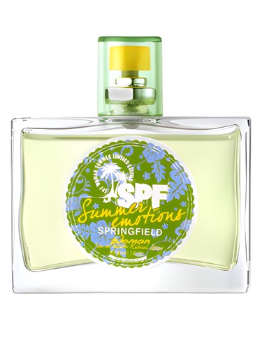 SPF Summer Emotions Woman by Springfield