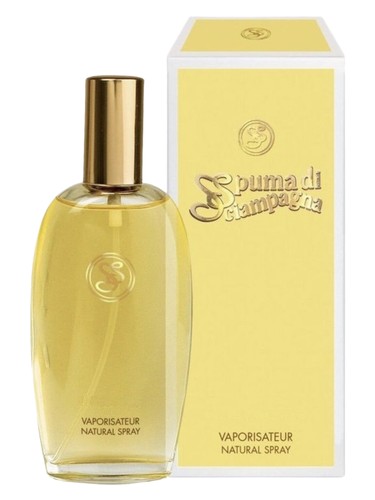 Eau de Parfum by Spuma di Sciampagna